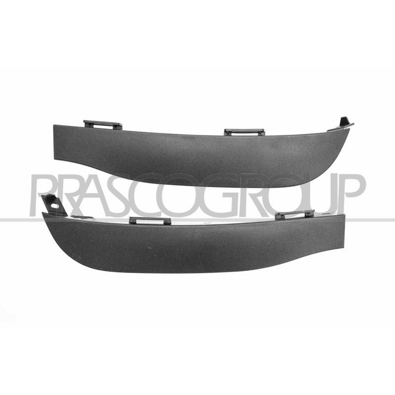 Spoiler paraurti - PRASCO