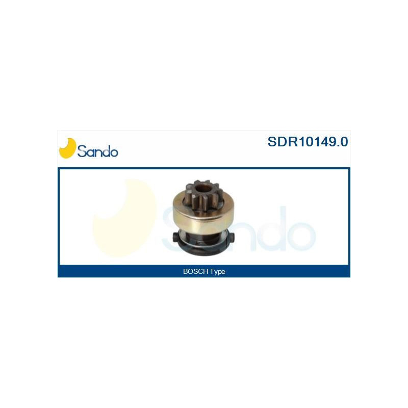 Motorino avviamento - SANDO