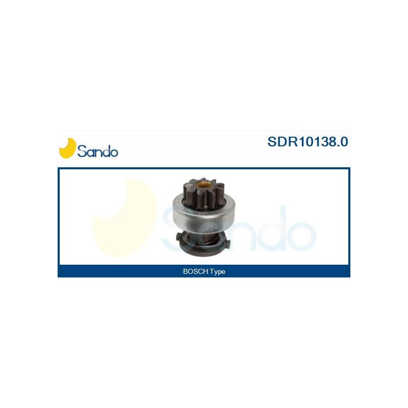 Motorino avviamento - SANDO