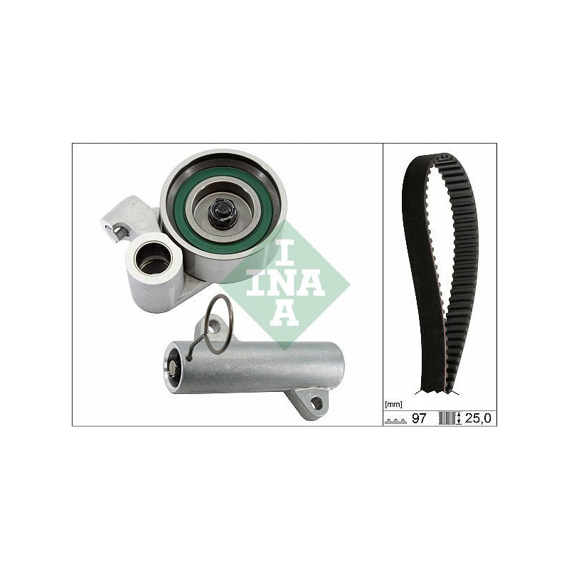 Kit distribuzione - INA