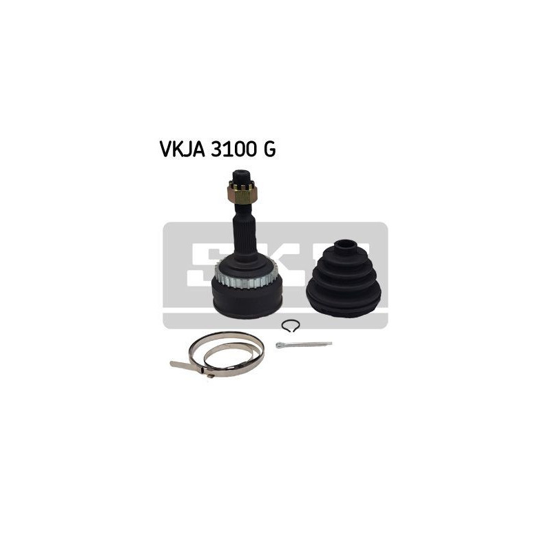 Giunto omocinetico - SKF