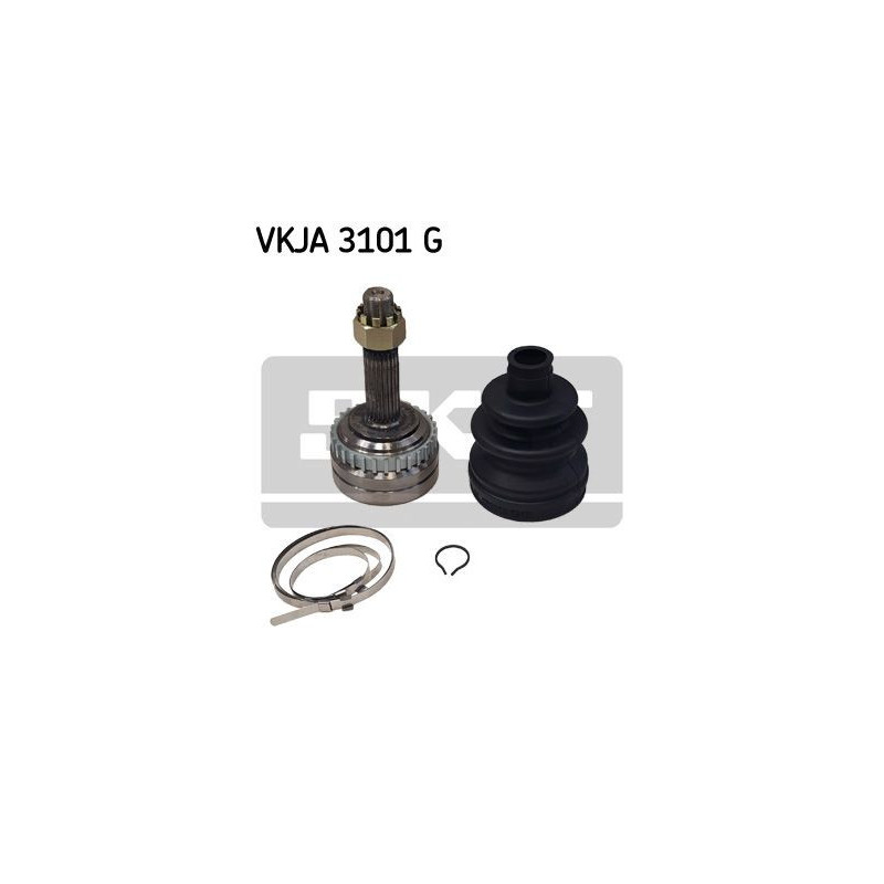 Giunto omocinetico - SKF