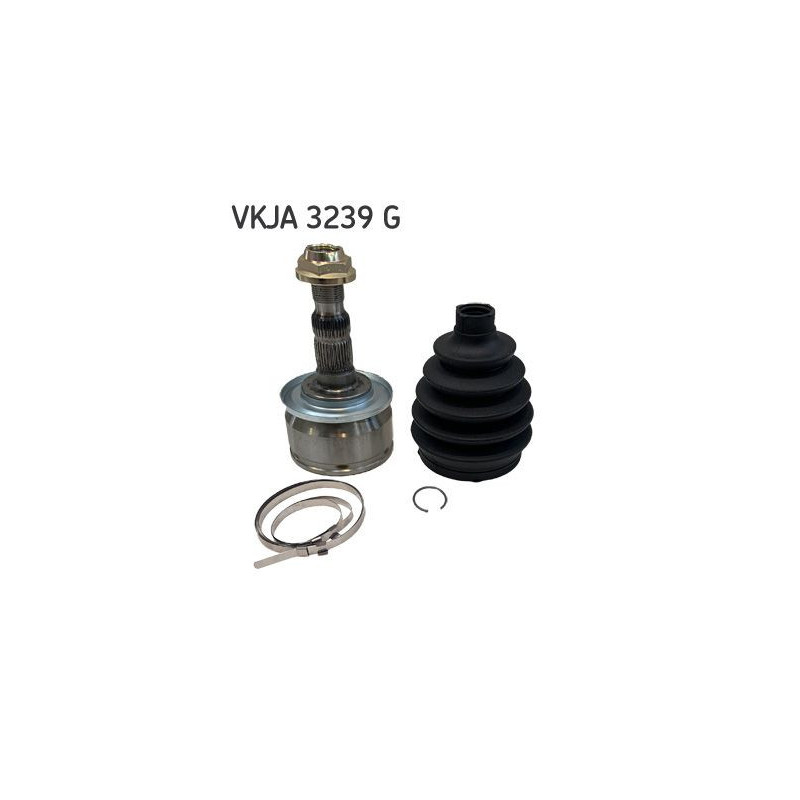 Giunto omocinetico - SKF