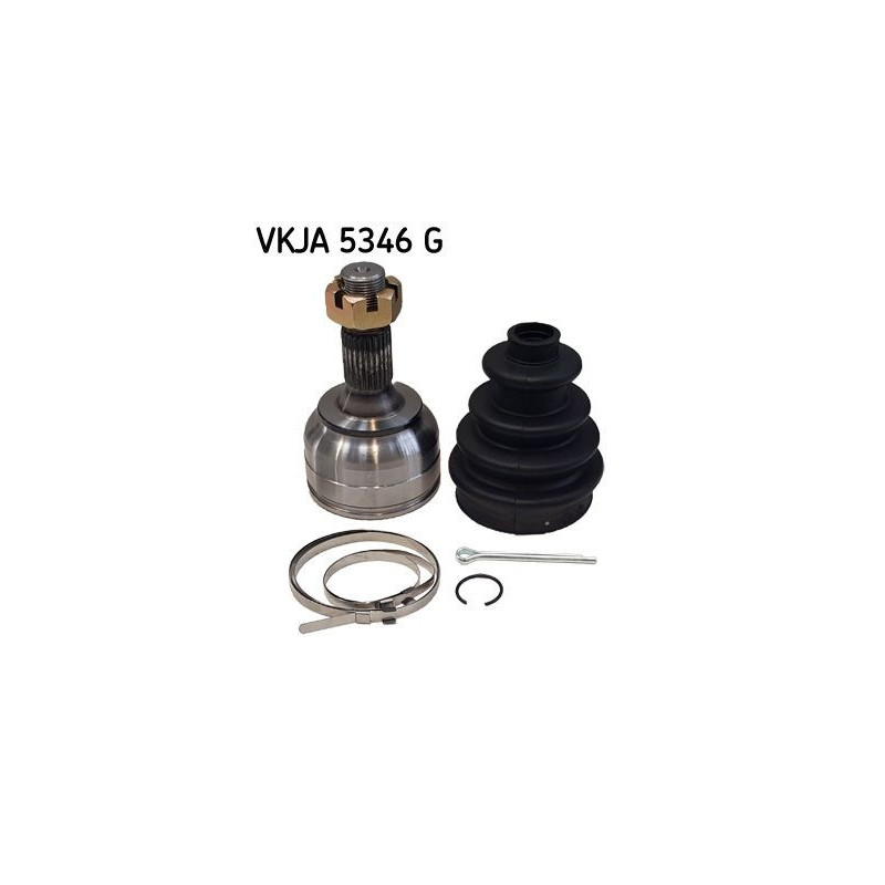 Giunto omocinetico - SKF