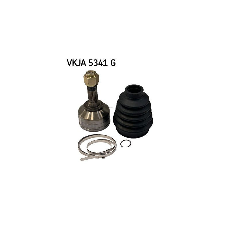 Giunto omocinetico - SKF