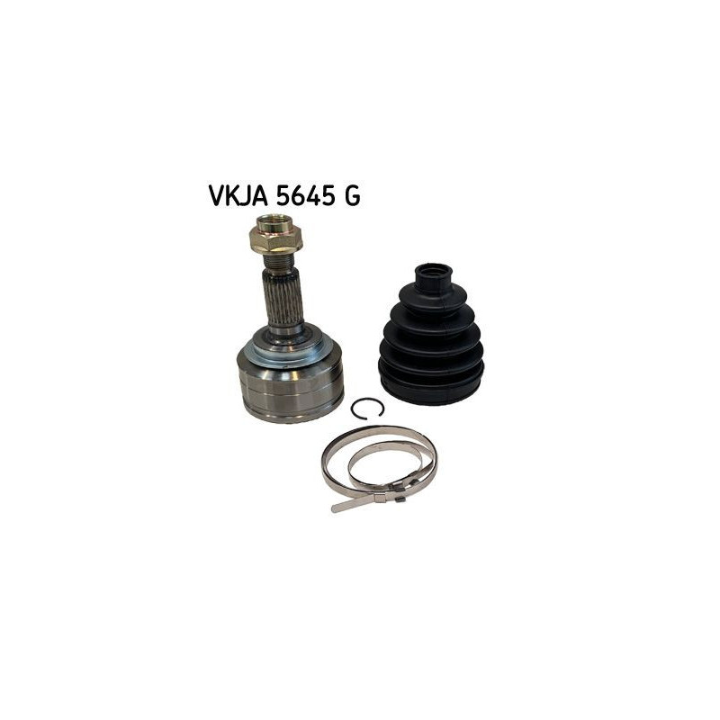 Giunto omocinetico - SKF