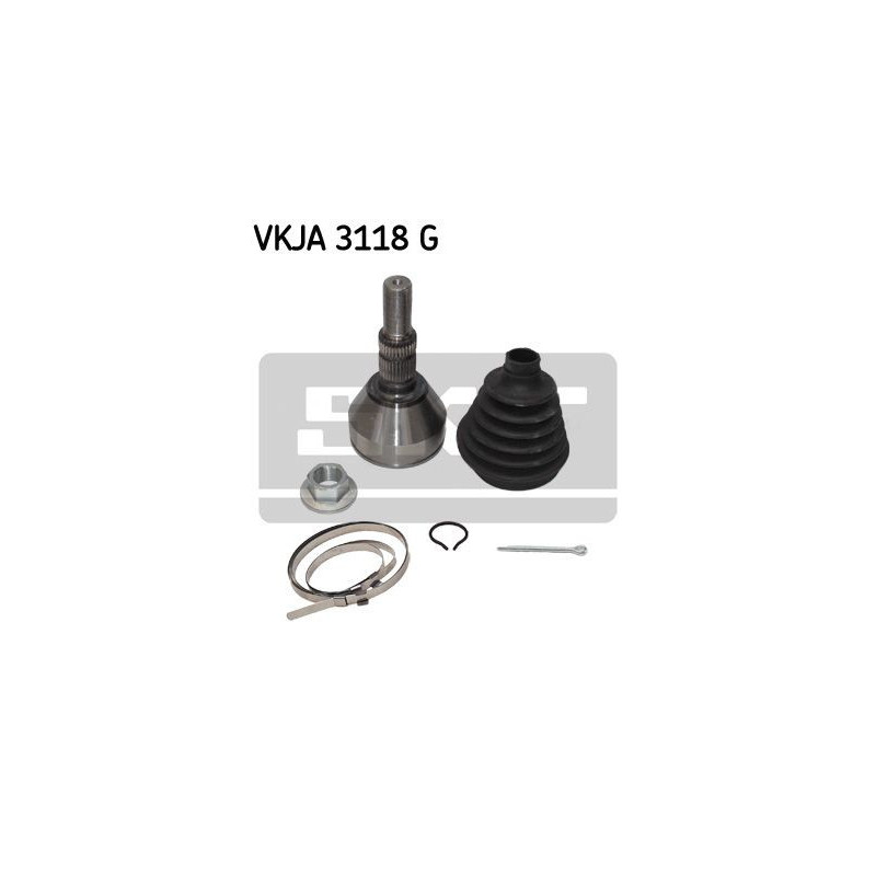 Giunto omocinetico - SKF