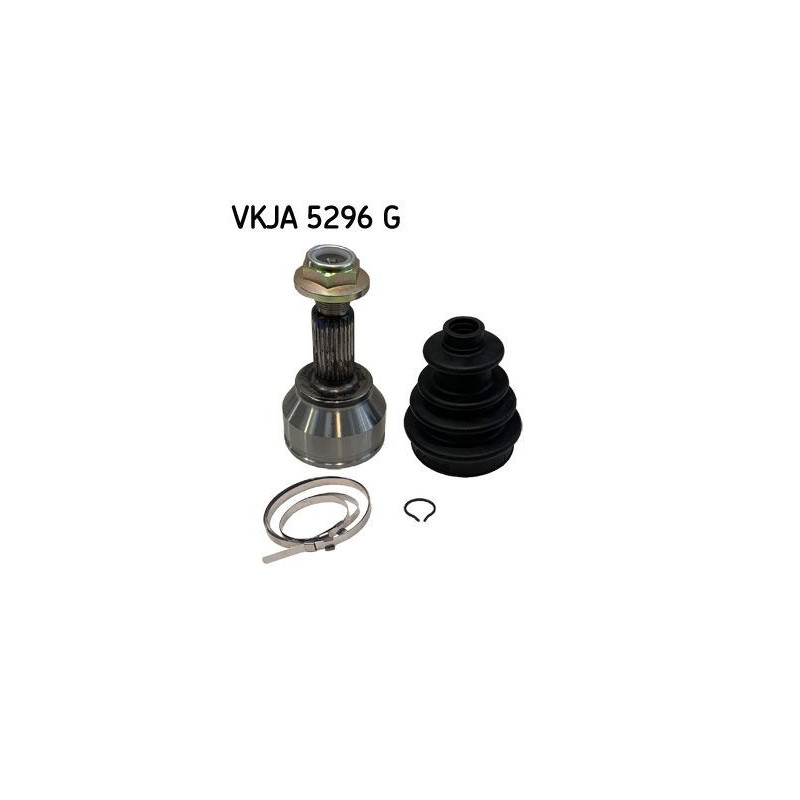 Giunto omocinetico - SKF