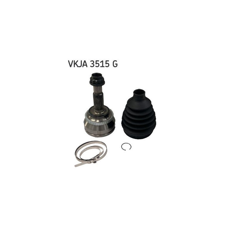 Giunto omocinetico - SKF