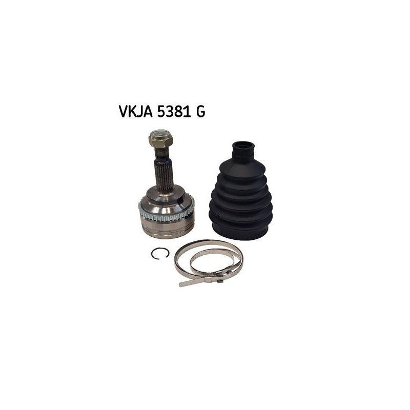 Giunto omocinetico - SKF