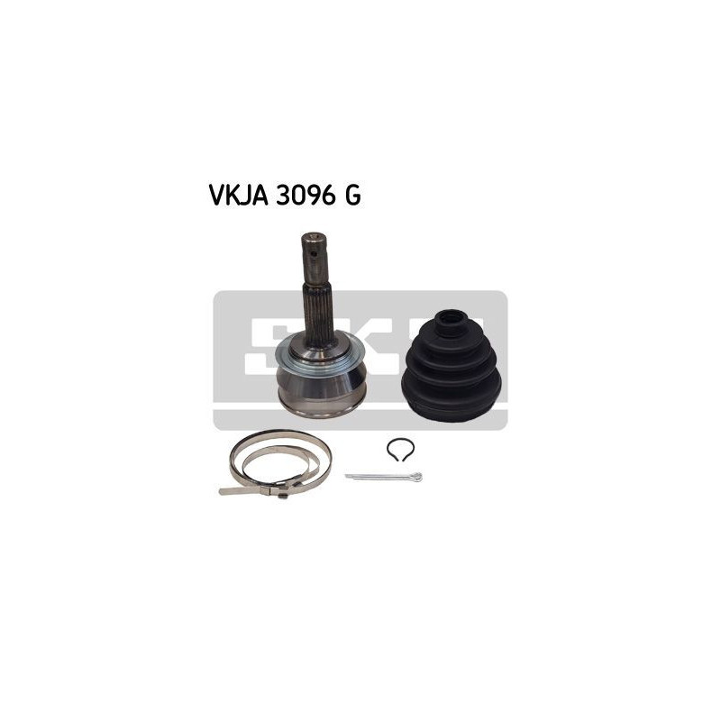 Giunto omocinetico - SKF