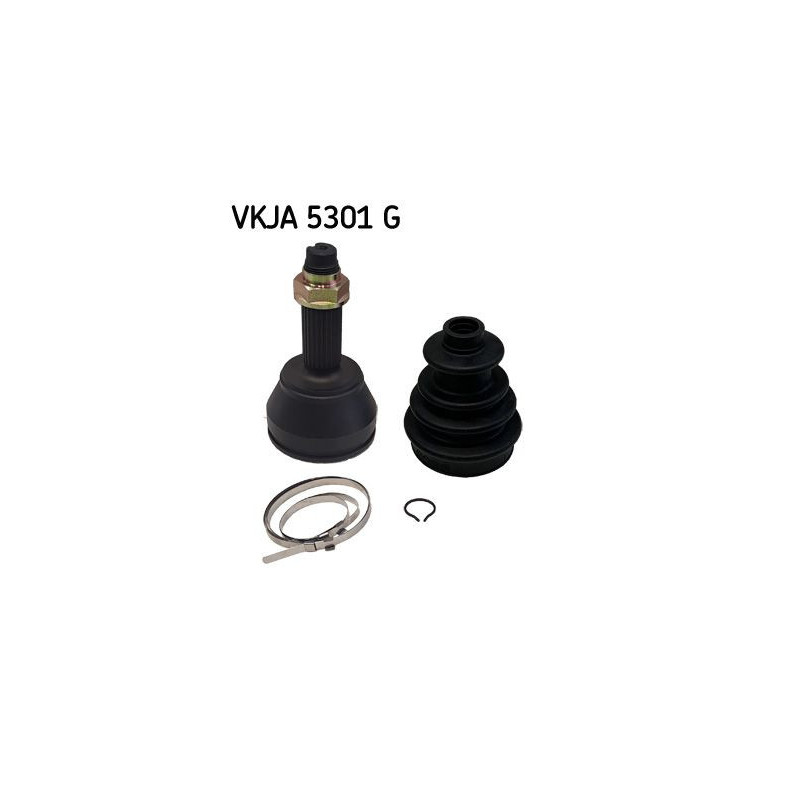 Giunto omocinetico - SKF