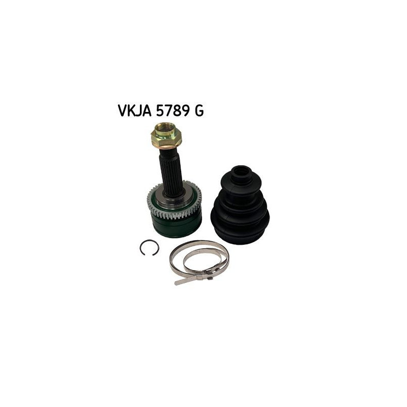 Giunto omocinetico - SKF