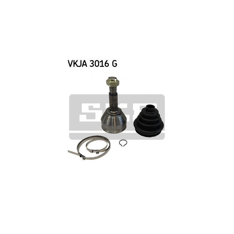 Giunto omocinetico - SKF