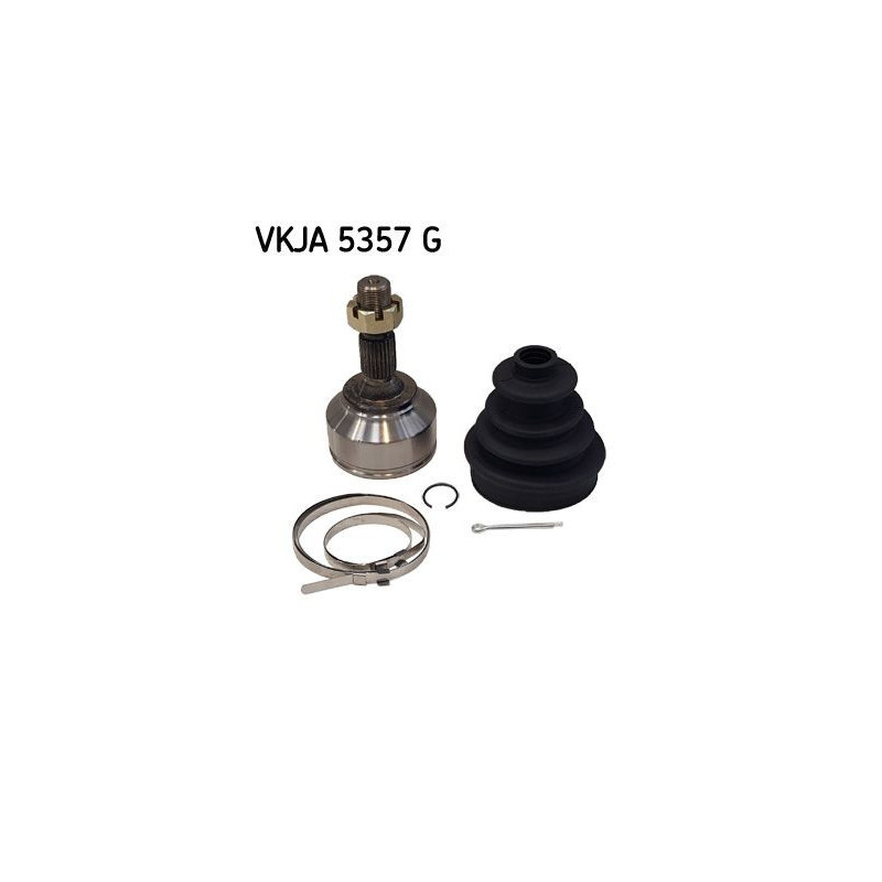 Giunto omocinetico - SKF