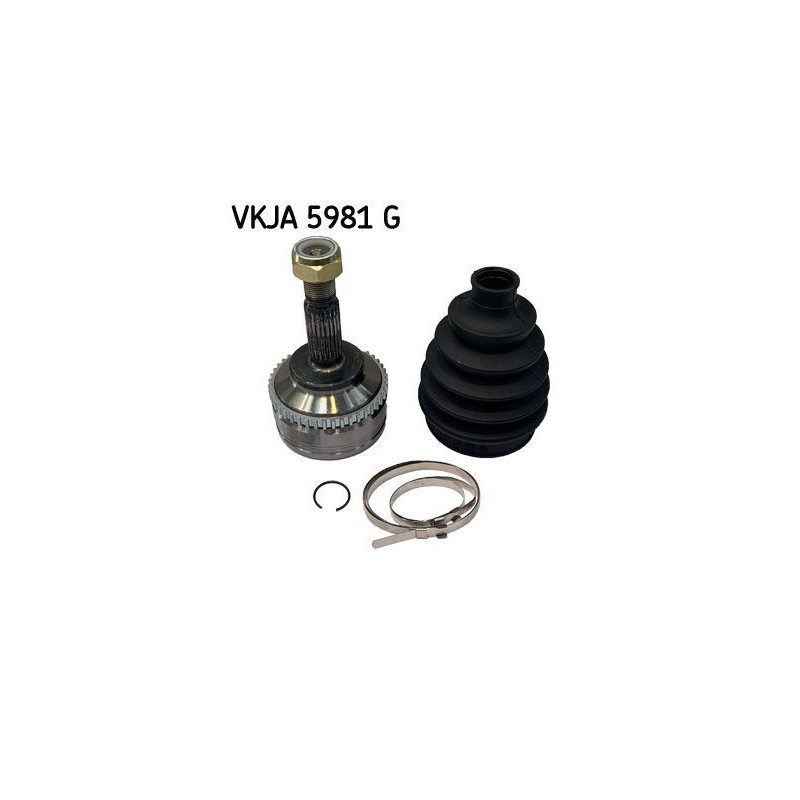 Giunto omocinetico - SKF