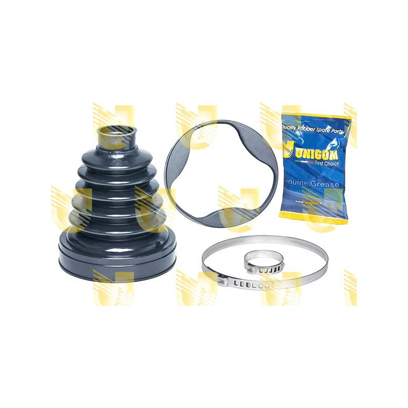 Cuffia semiasse - UNIGOM