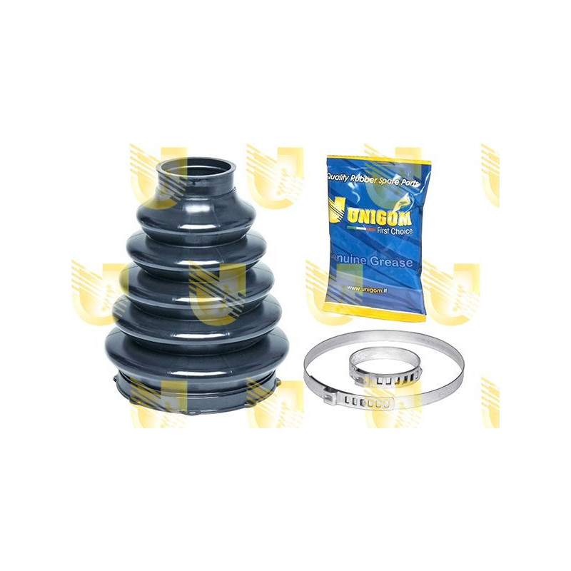 Cuffia semiasse - UNIGOM