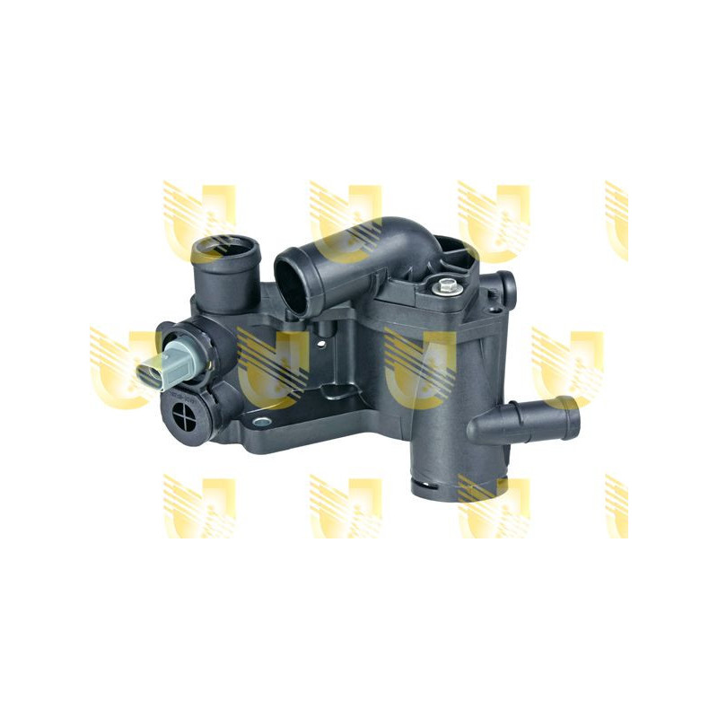 Flangia impianto raffreddamento - UNIGOM