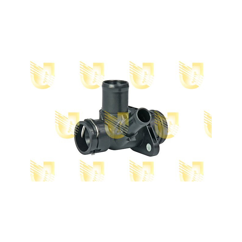 Flangia impianto raffreddamento - UNIGOM