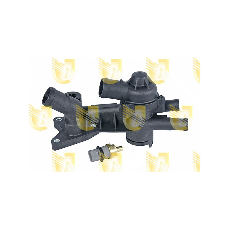 Flangia impianto raffreddamento - UNIGOM