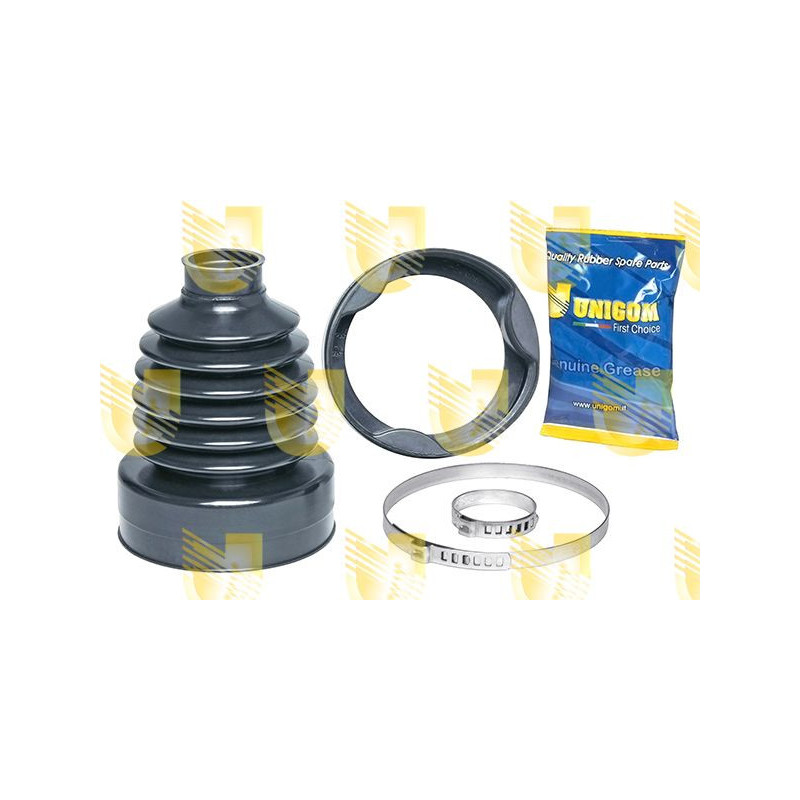 Cuffia semiasse - UNIGOM