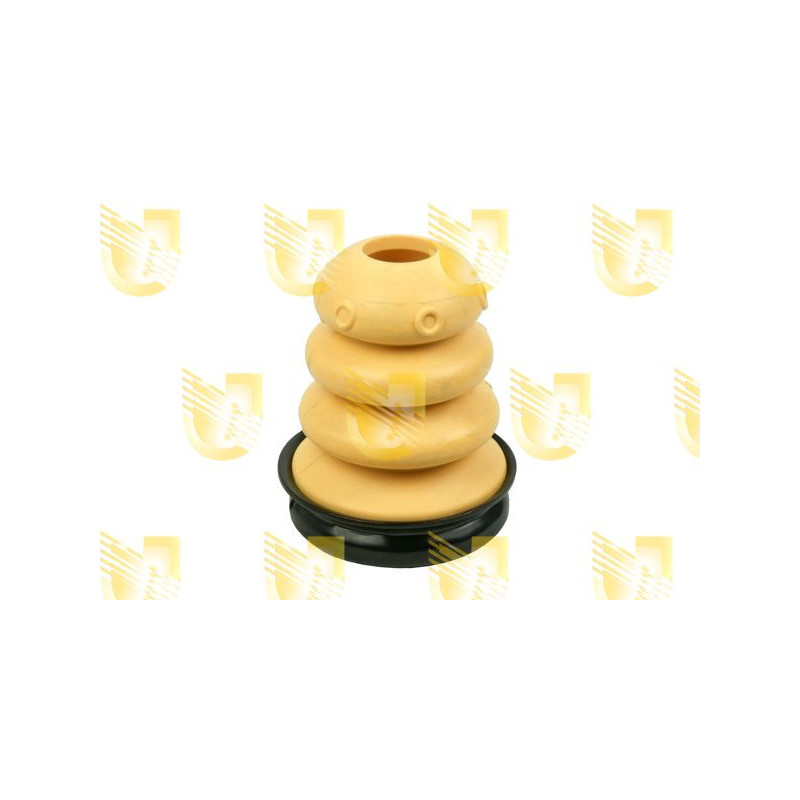 Supporto ammortizzatore asse posteriore - UNIGOM