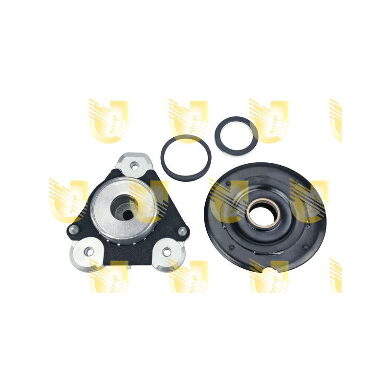 Supporto ammortizzatore asse anteriore - UNIGOM