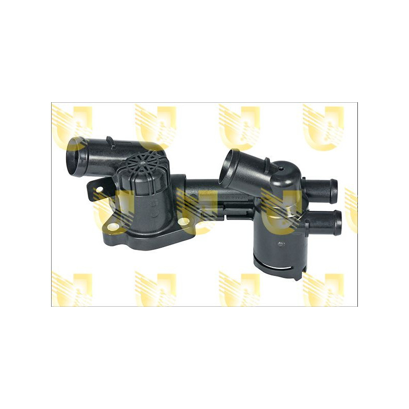 Flangia impianto raffreddamento - UNIGOM