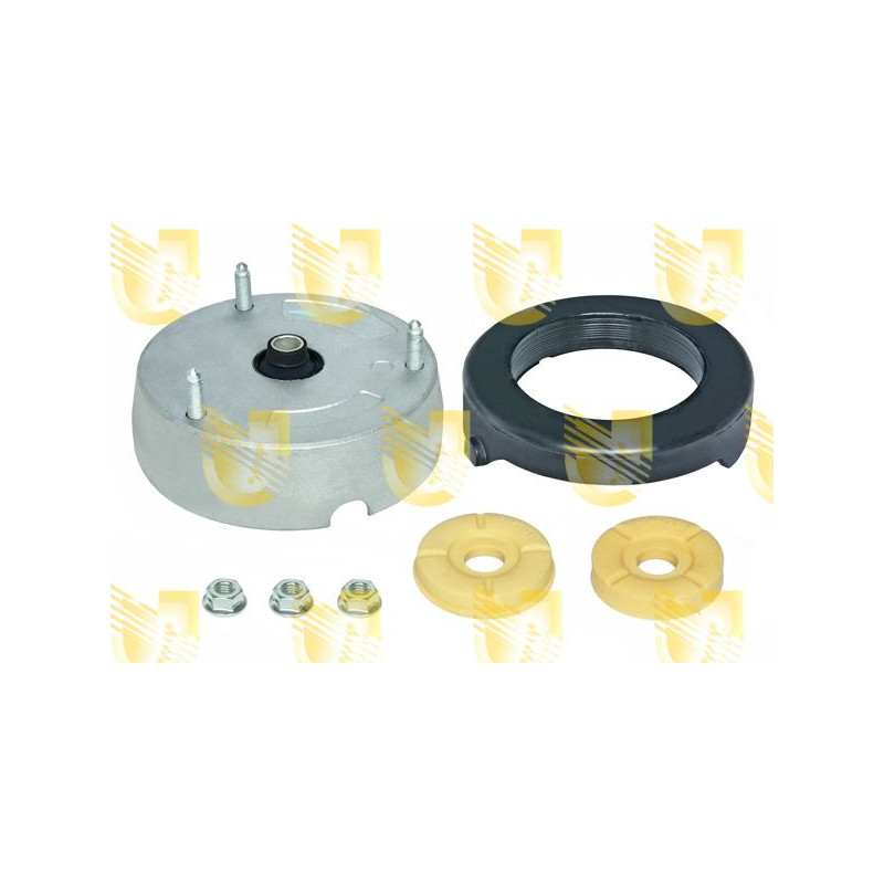 Supporto ammortizzatore asse anteriore - UNIGOM