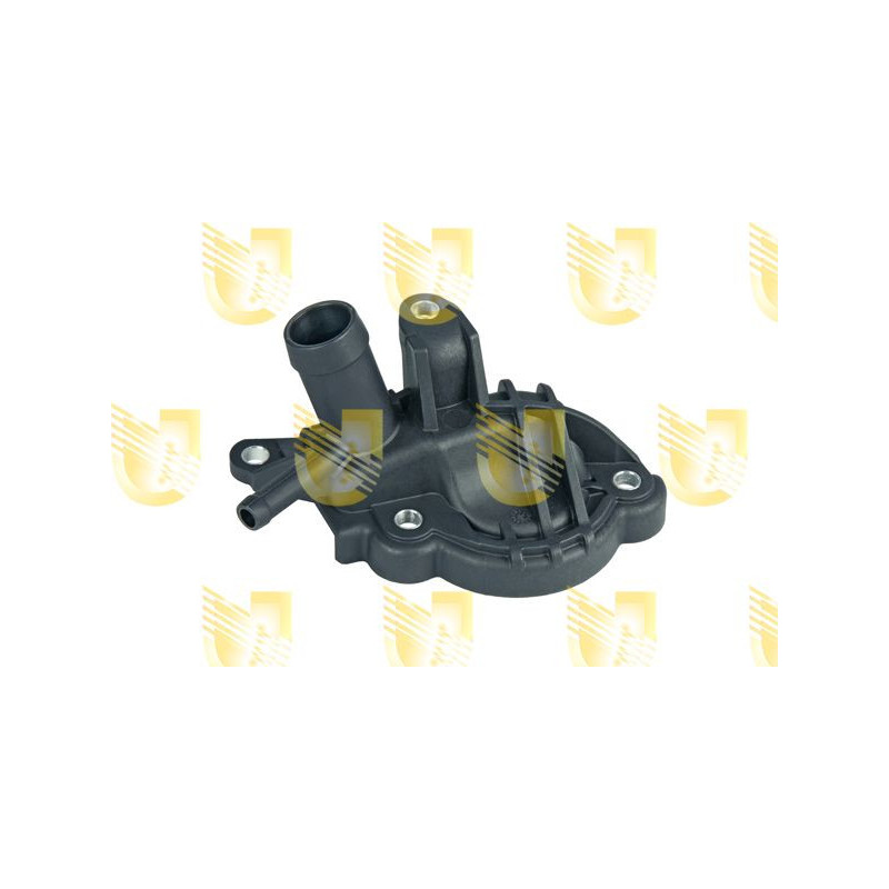 Flangia impianto raffreddamento - UNIGOM