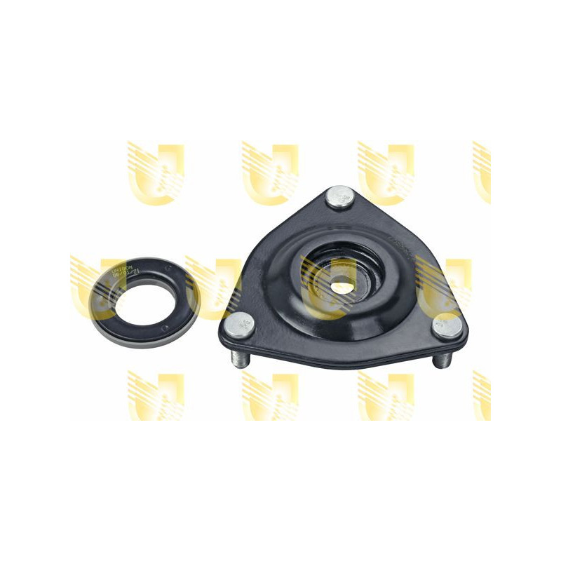 Supporto ammortizzatore asse anteriore - UNIGOM