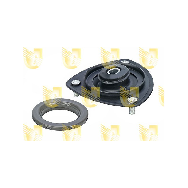 Supporto ammortizzatore asse anteriore - UNIGOM