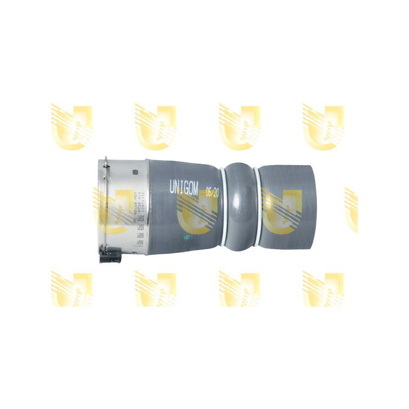 Flessibile aspirazione turbocompressore - UNIGOM