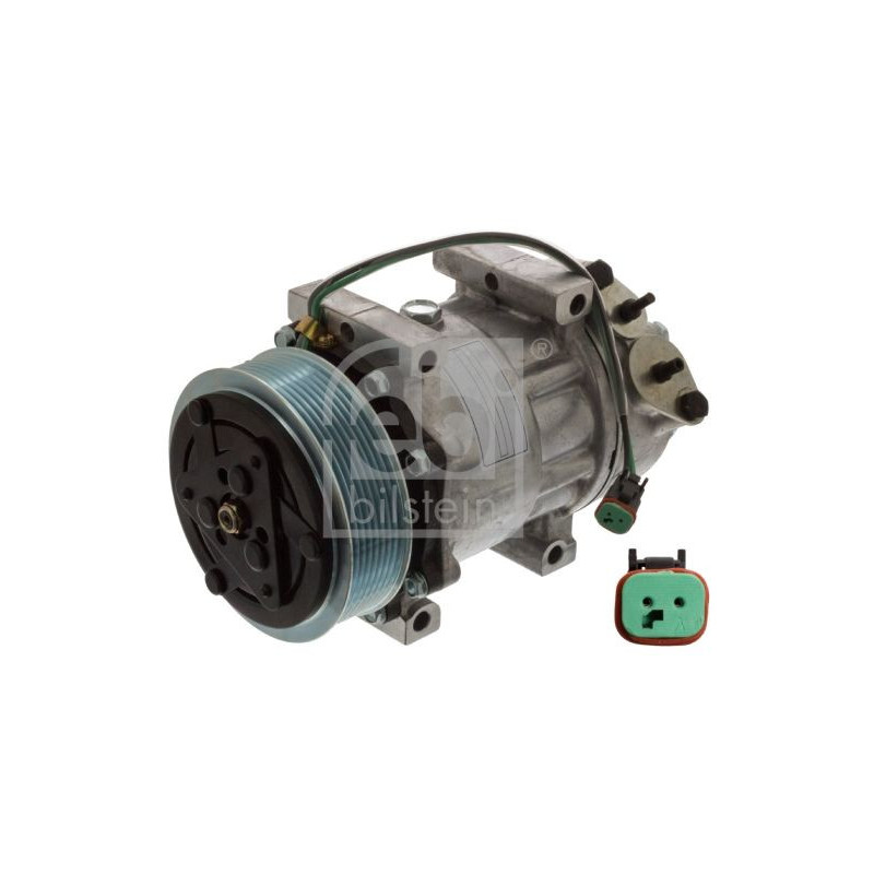 Tendicinghia trapezoidale - FEBI