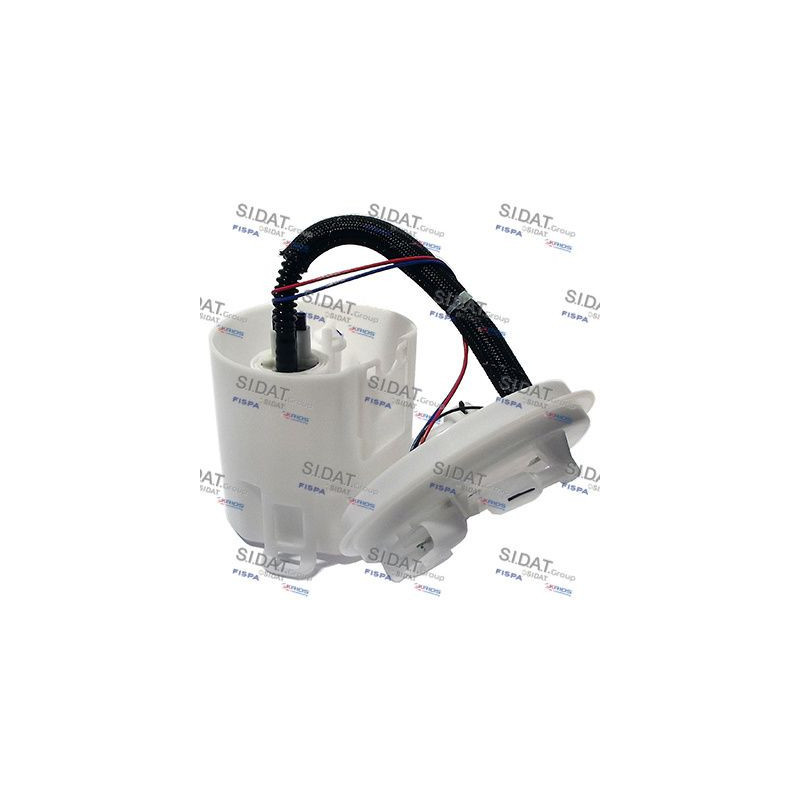 Pompa carburante - SIDAT