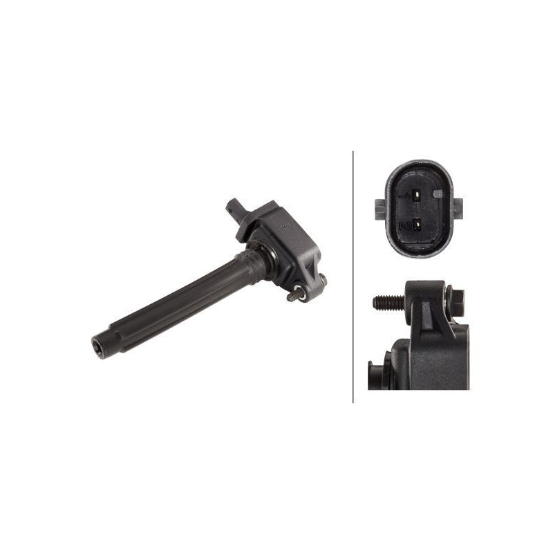 Bobina accensione - HELLA