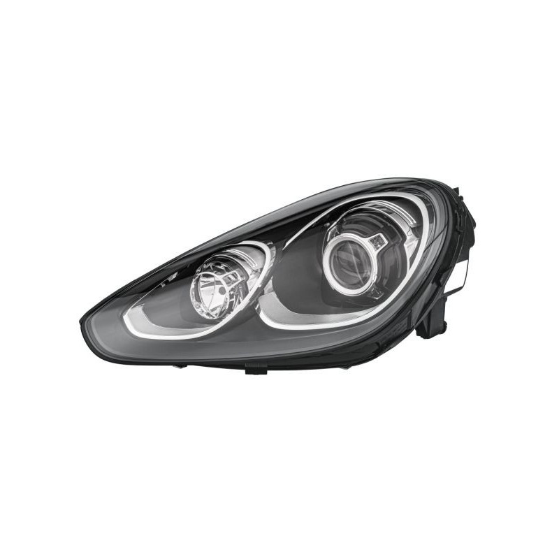 Proiettore anteriore - HELLA