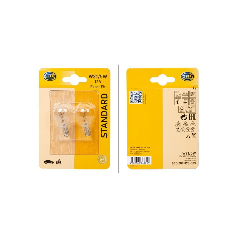 Freccia direzione - HELLA