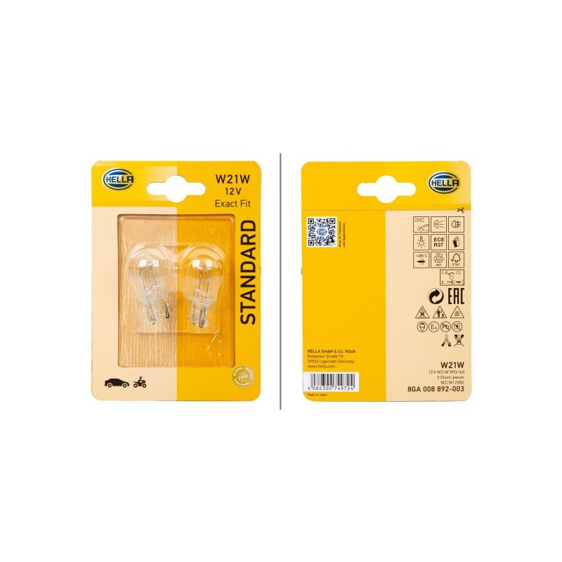 Freccia direzione - HELLA