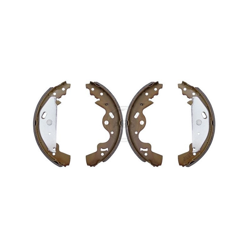 Ganasce freno - ABS BRAKE