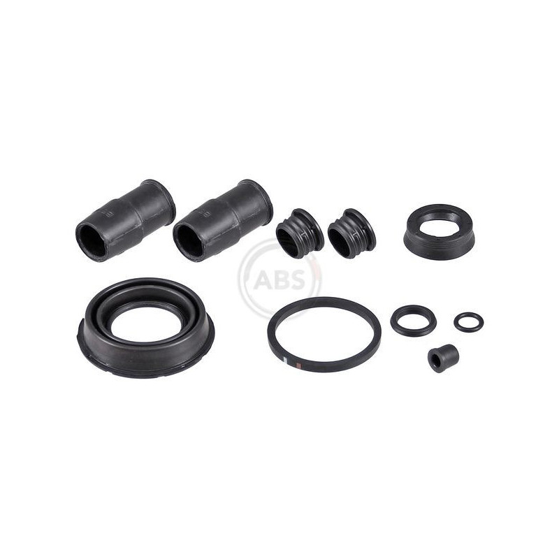 Pinza freno asse posteriore - ABS BRAKE