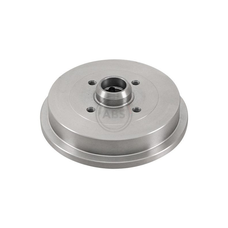 Tamburo freno - ABS BRAKE