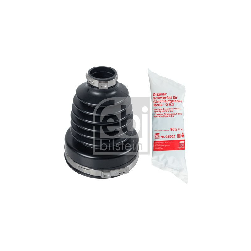 Cuffia semiasse - FEBI