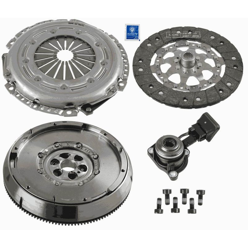 Kit frizione - SACHS