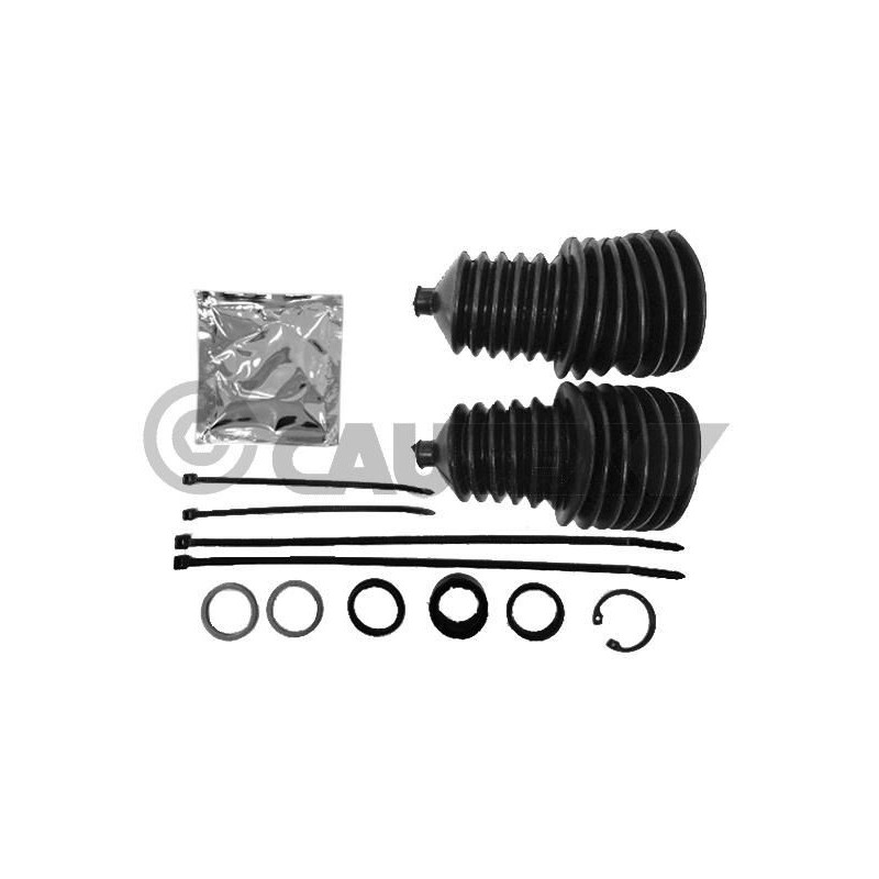 Cuffia sterzo - CAUTEX GOMMA E PARTI MOTORE