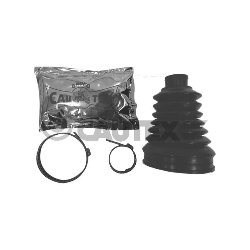 Cuffia semiasse - CAUTEX GOMMA E PARTI MOTORE