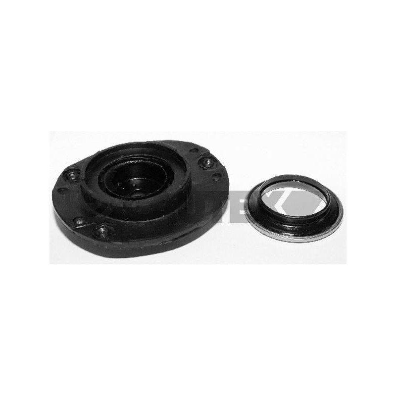 Supporto ammortizzatore asse anteriore - CAUTEX GOMMA E PARTI MOTORE