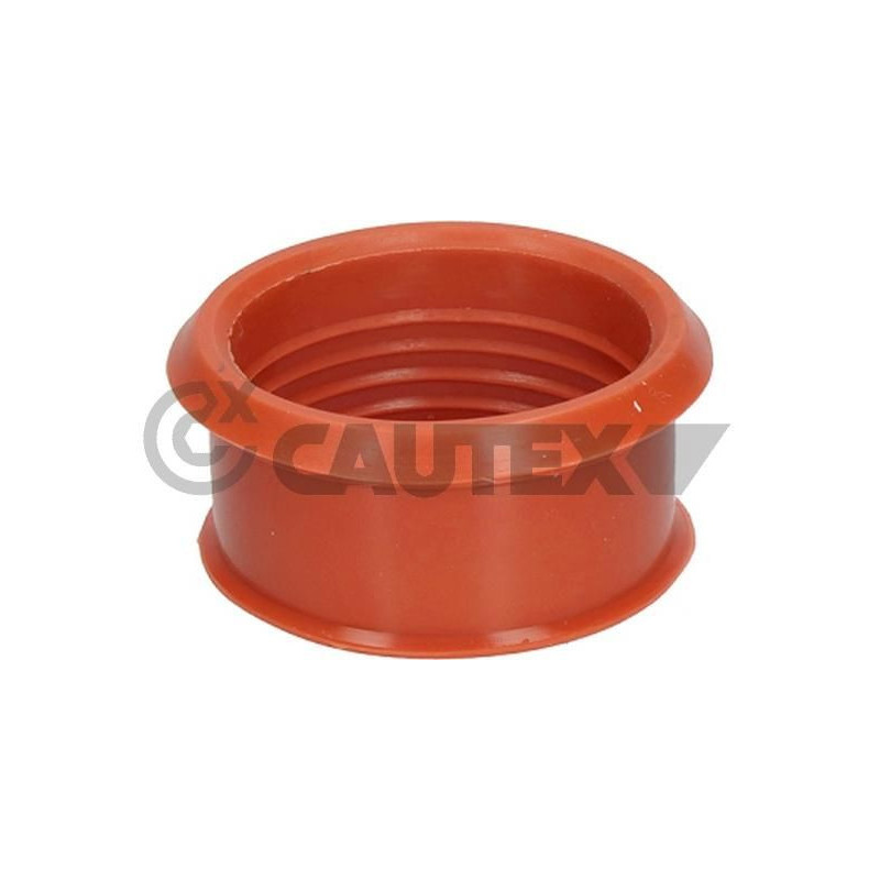 Flessibile aspirazione turbocompressore - CAUTEX GOMMA E PARTI MOTORE