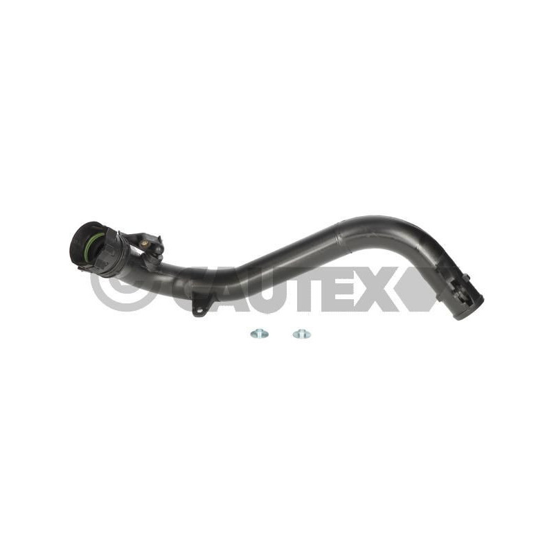 Flessibile aspirazione turbocompressore - CAUTEX GOMMA E PARTI MOTORE